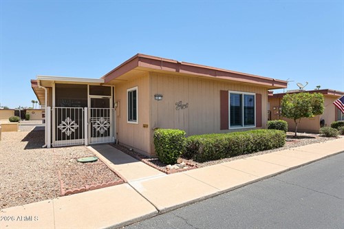 13232 N 98th Ave Unit M,  Sun City, AZ 85351