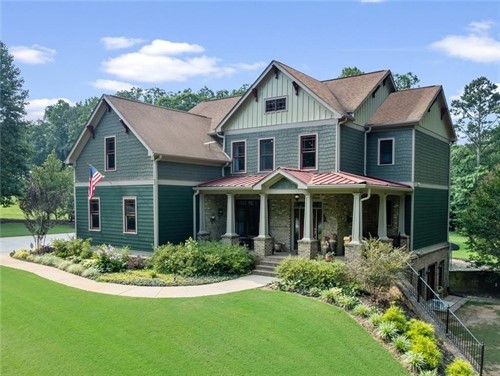 97 Cherokee Trace Way,  Dawsonville, GA 30534