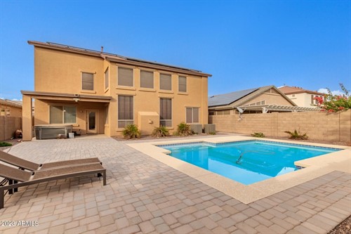 40747 W Robbins Dr, Maricopa, AZ 85138