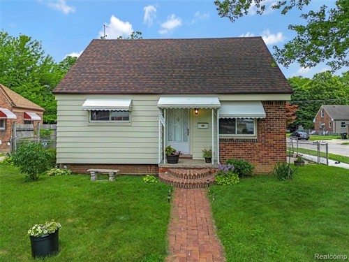 12000 Bramell,  Detroit, MI 48239