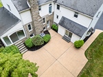 Backyard Patio
