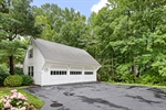 3-Car Detached Garage