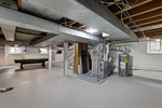 Full Basement - Unfinished