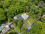 Aerial view of 2010 Woodbrook Drive