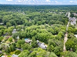 Aerial view of 2010 Woodbrook Drive