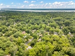 Aerial view of 2010 Woodbrook Drive