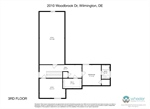 3rd Floor Plan