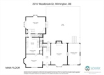 Main Floor Plan