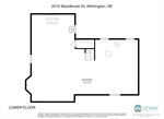 Basement Floor Plan