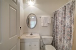 Terrace Level Bathroom