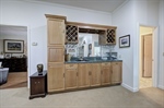 Terrace Level Wet Bar