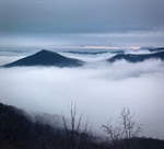  View from 300 Sassafras Mountain Trail