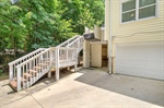 Handicap Accessible Entry