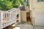 Handicap Accessible Entry