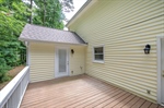 Handicap Accessible Deck