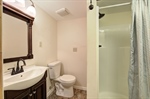 Lower Level Bathroom