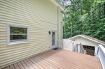 Handicap Accessible Deck