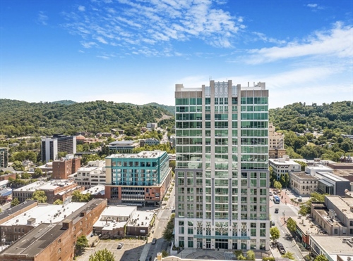 7 Patton Avenue #1605, Asheville, NC 28801