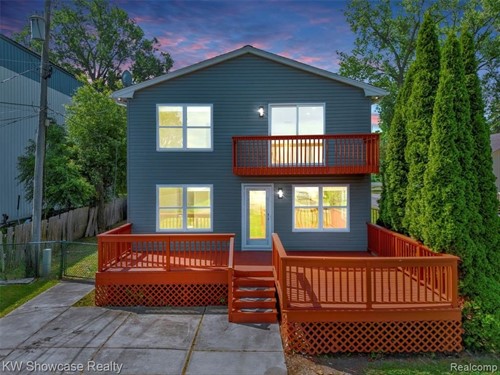 4392 Cass Elizabeth Rd,  Waterford Township, MI 48328