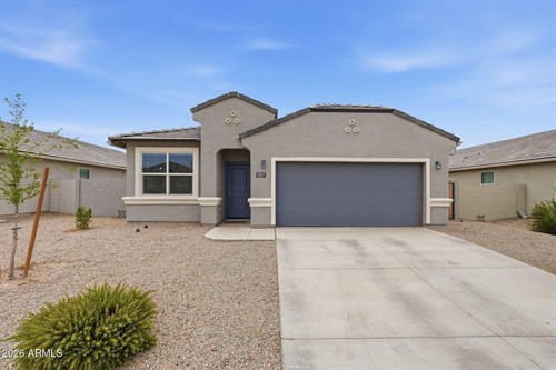 1317 W Byrd Ave, Coolidge, AZ 85128
