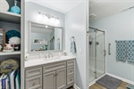 Owners bath