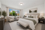 2389 Sierra Village Drive Roseville CA 95747 primary suite virtually staged