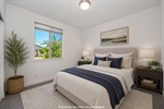 2389 Sierra Village Drive Roseville CA 95747 downstairs guest bedroom virtually staged