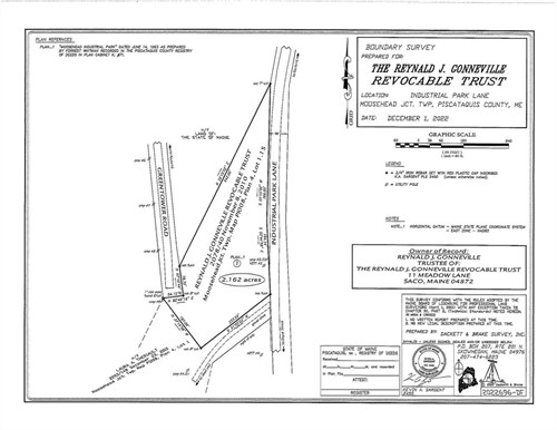 Mpi8 L4-1 15 Industrial Park Rd, Greenville, ME 04441