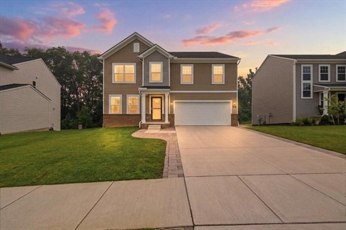 247 Sandhill Ct,  White Lake, MI 48386