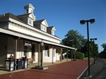 SL Train Station
