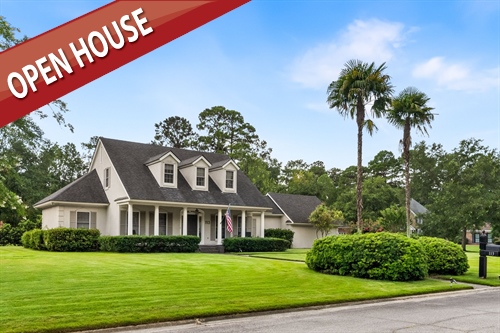 113 Pine Lakes Avenue,  Savannah, GA 31405