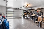 2-car attached garage.
