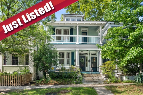 545 E Park Avenue,  Savannah, GA 31401