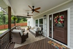 Trex decking