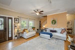 Cozy living room