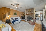 Hardwood floors