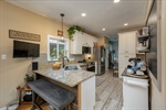 Breakfast bar
