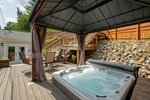 Hot tub