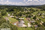 Approximate property lines