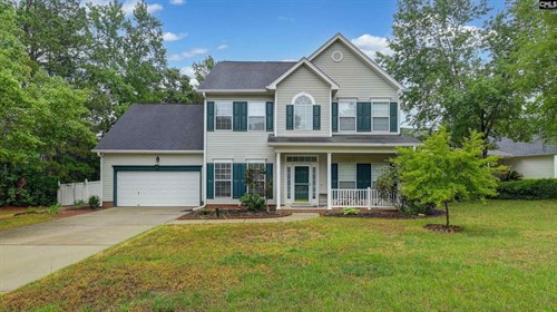 523 Whitewater Dr,  Irmo, SC 29063