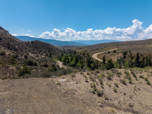 387 Horse Mountain Ranch Road,  Wolcott, CO 81655