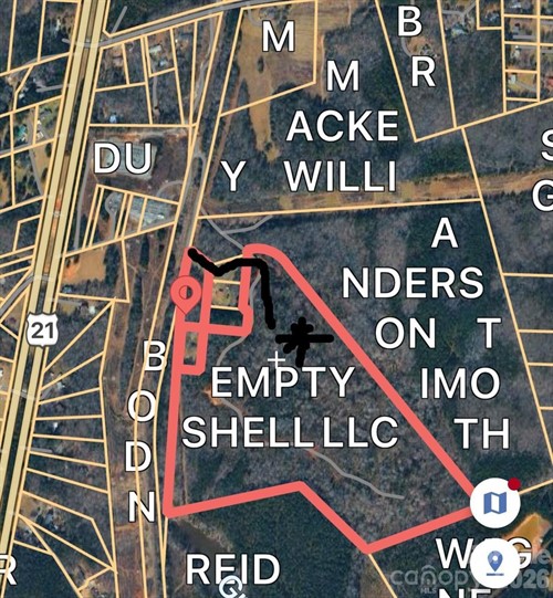 Sam Walker Rd,  Catawba, SC 29704