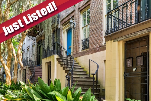 125 W. Gordon Street,  Savannah, GA 31401