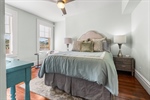Second bedroom suite.