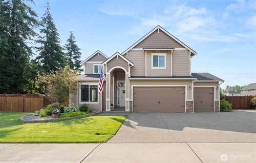 29015 33rd Ave S,  Roy, WA 98580