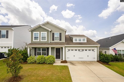 1023 Tanreall Dr,  Lexington, SC 29073