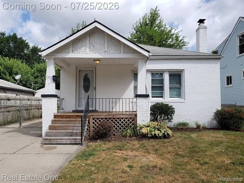 1771 Academy St,  Ferndale, MI 48220