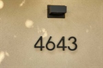 Main House Address