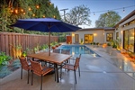 PoolSpa Dining Area
