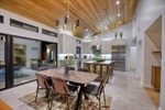 Dining Kitchen View